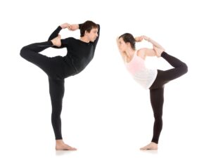 partner yoga poses