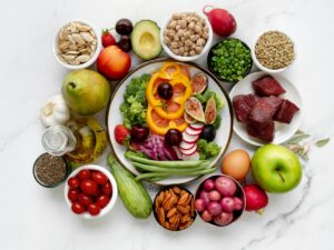foods for collagen production