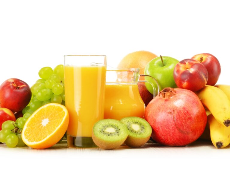 Juice for Energy Boost