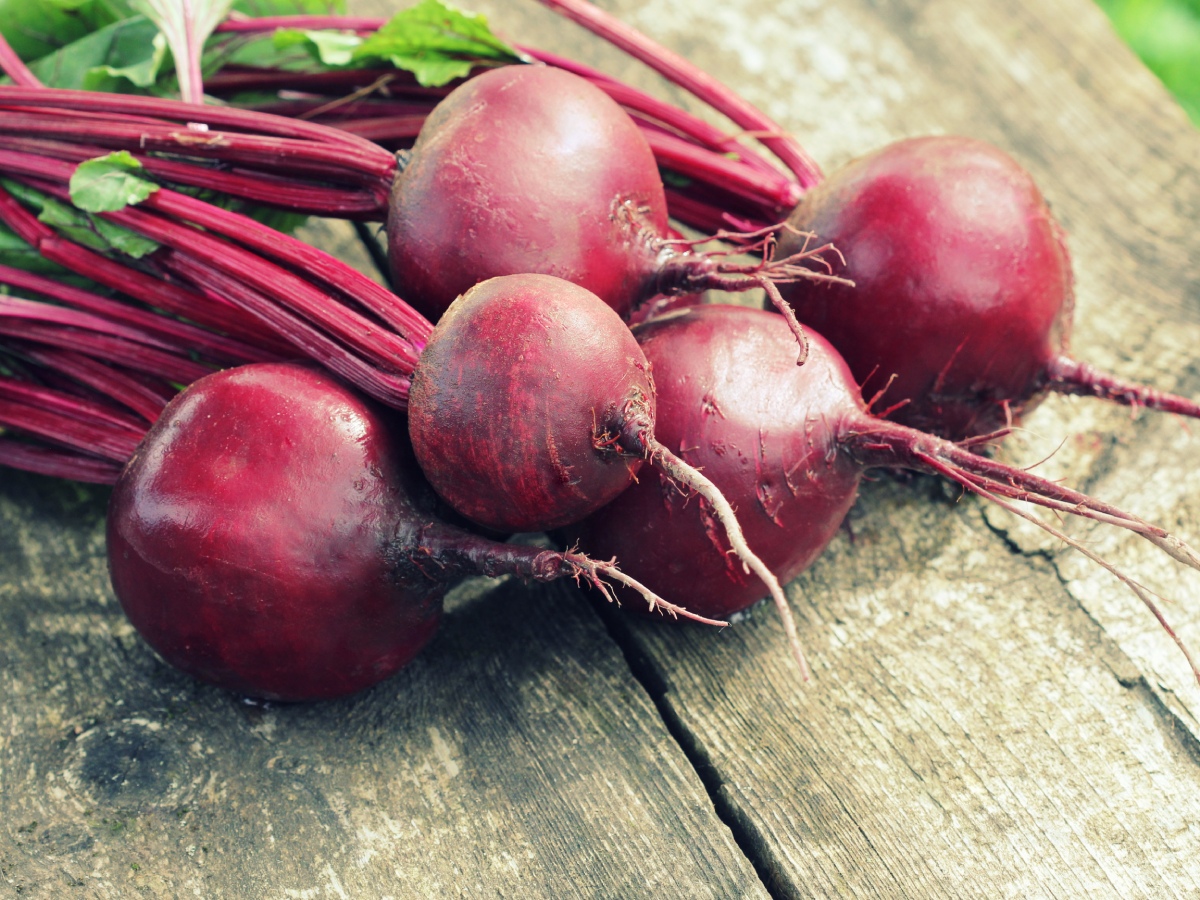 Natural energy boost drinks