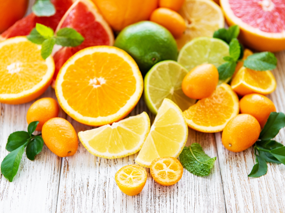 Juice for energy boost