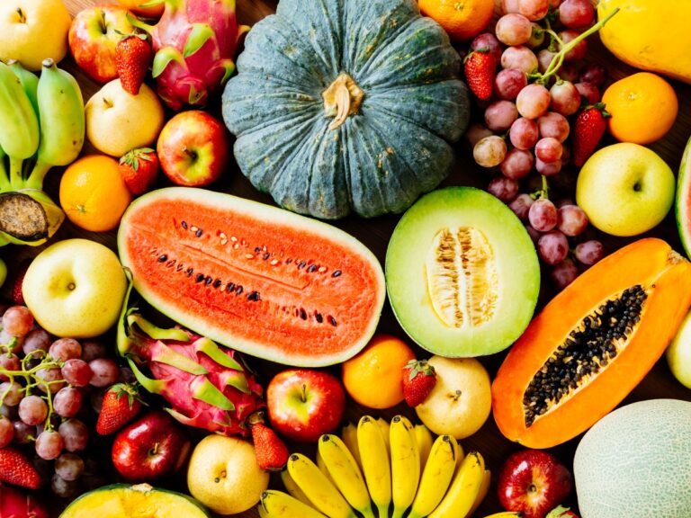 superfoods for glowing skin