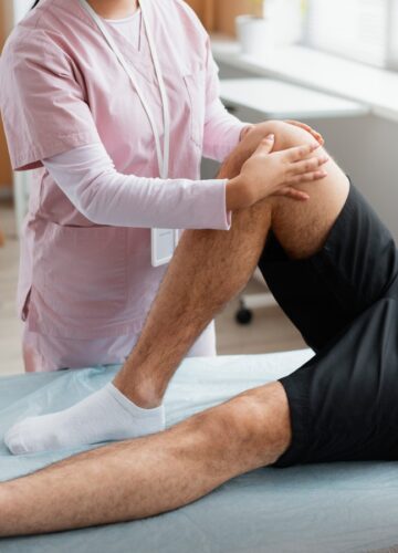 Top 5 Mistakes After Knee Replacement