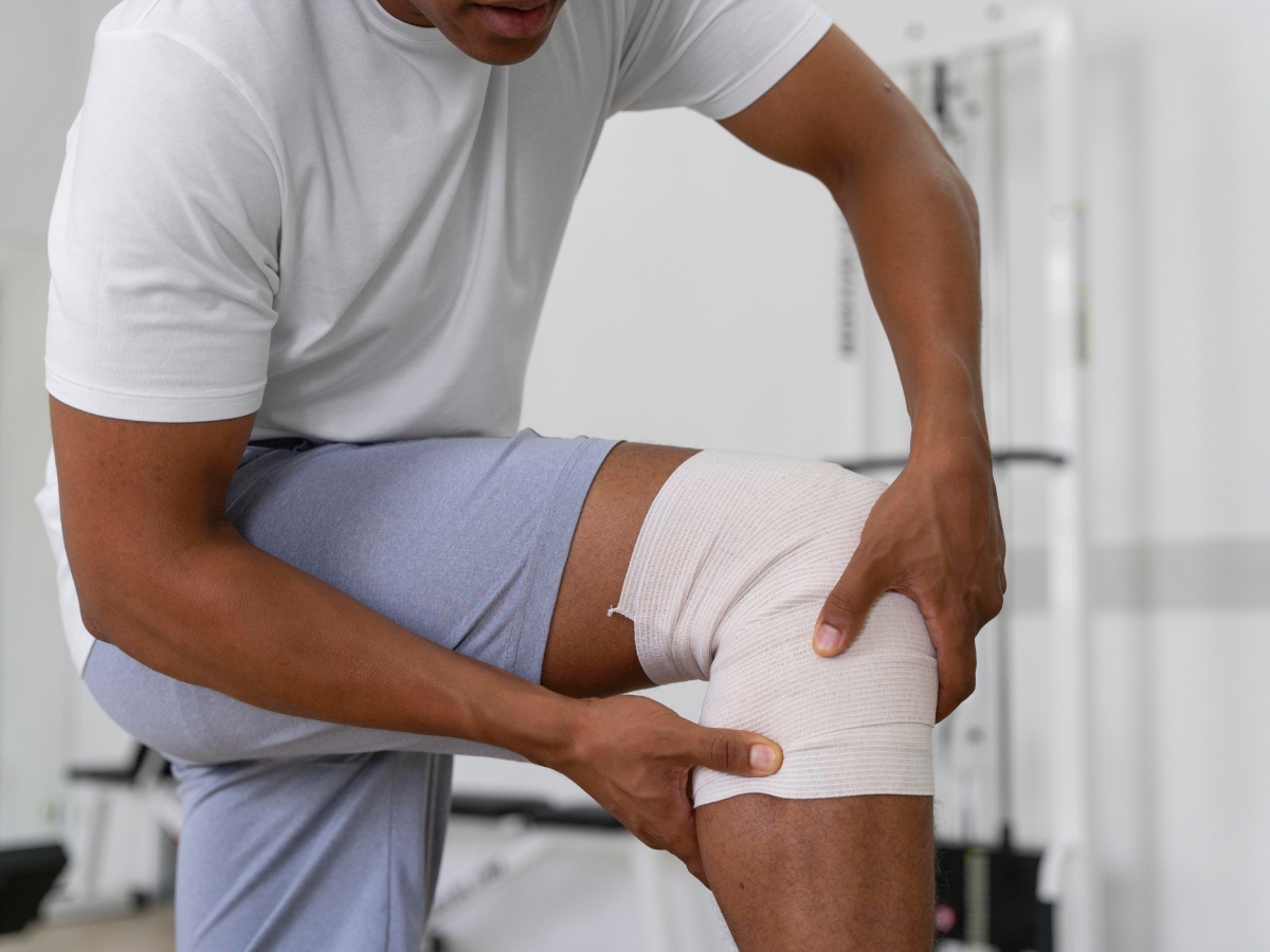 Mistakes After Knee Replacement