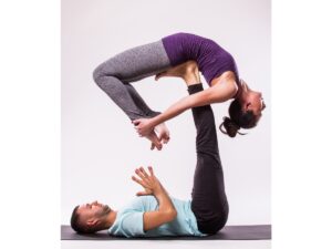 partner yoga poses